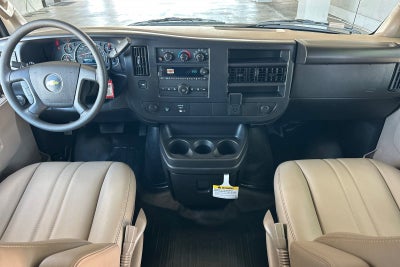 2026 Chevrolet Express Cargo WT