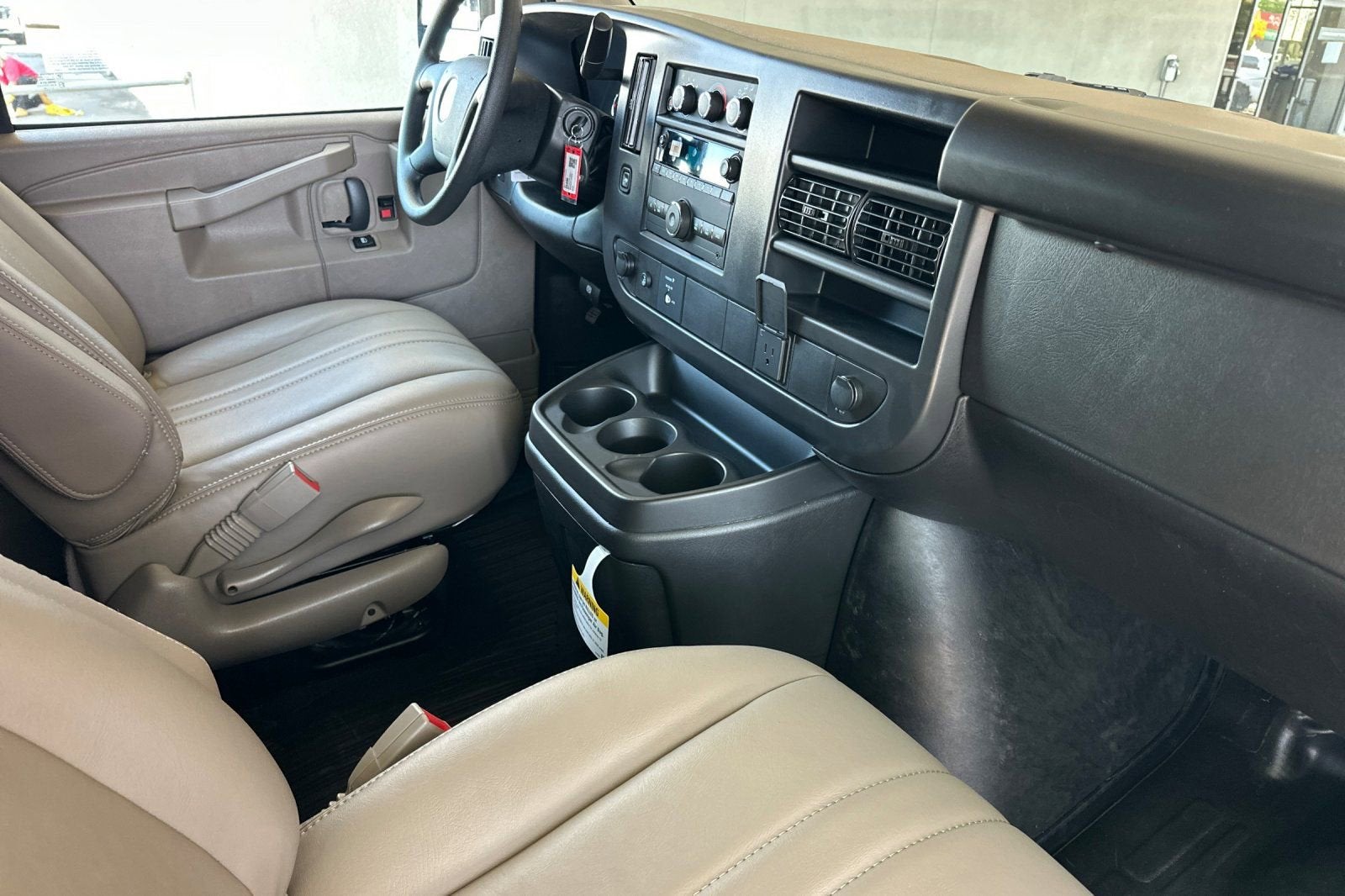 2026 Chevrolet Express Cargo WT