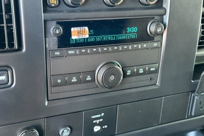 2026 Chevrolet Express Cargo WT