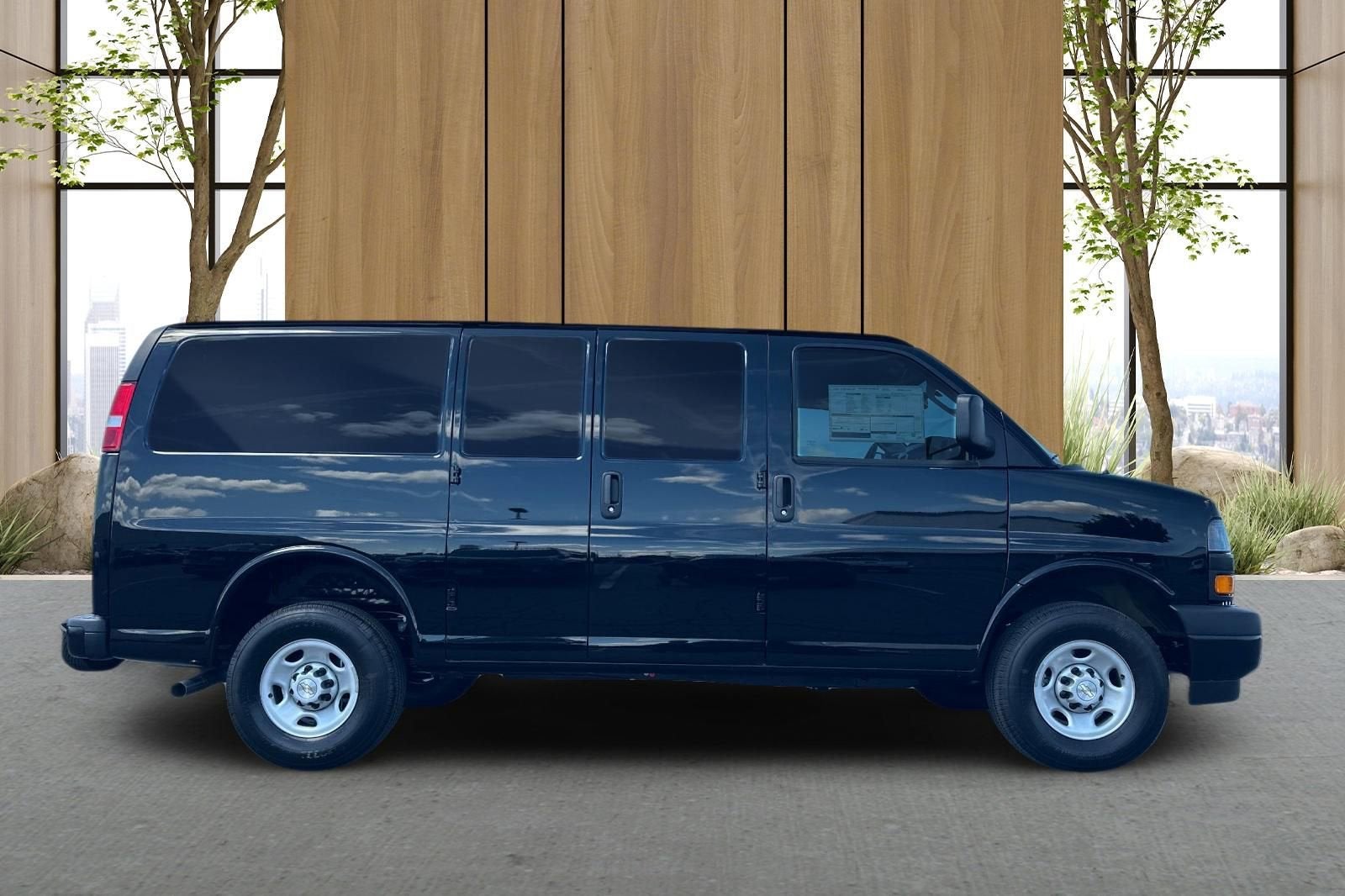 2026 Chevrolet Express Cargo WT