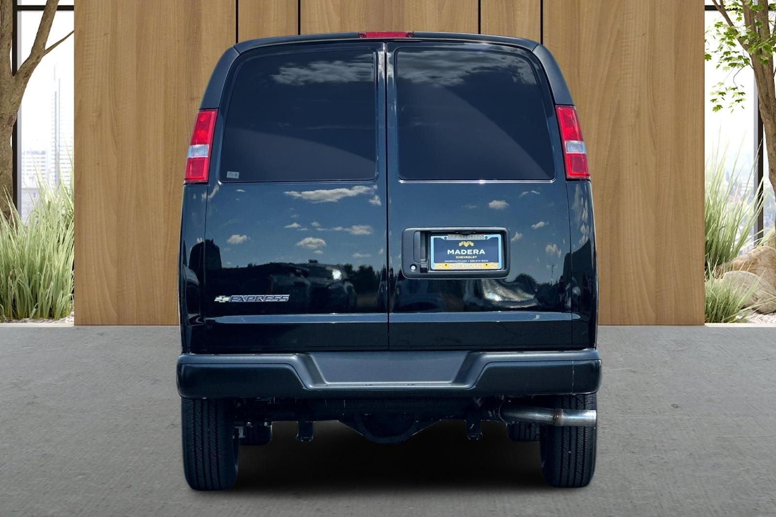 2026 Chevrolet Express Cargo WT