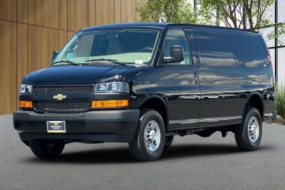 2026 Chevrolet Express Cargo WT