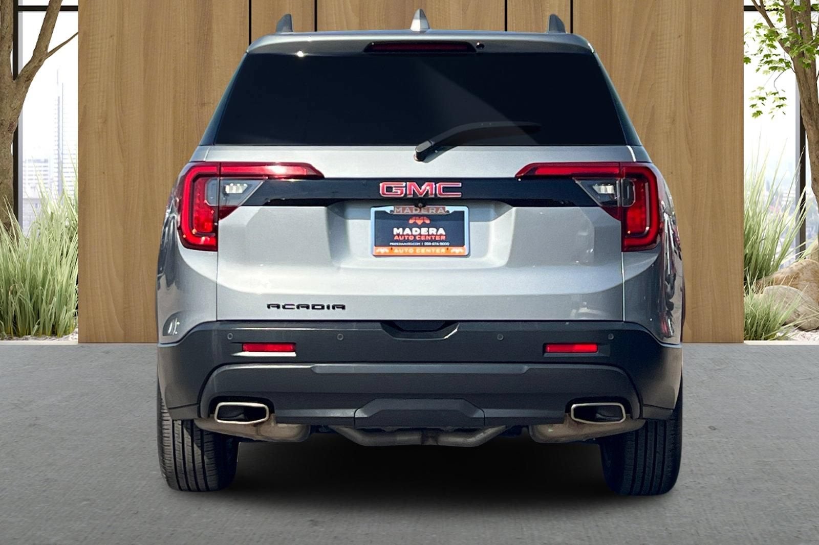 2023 GMC Acadia SLE