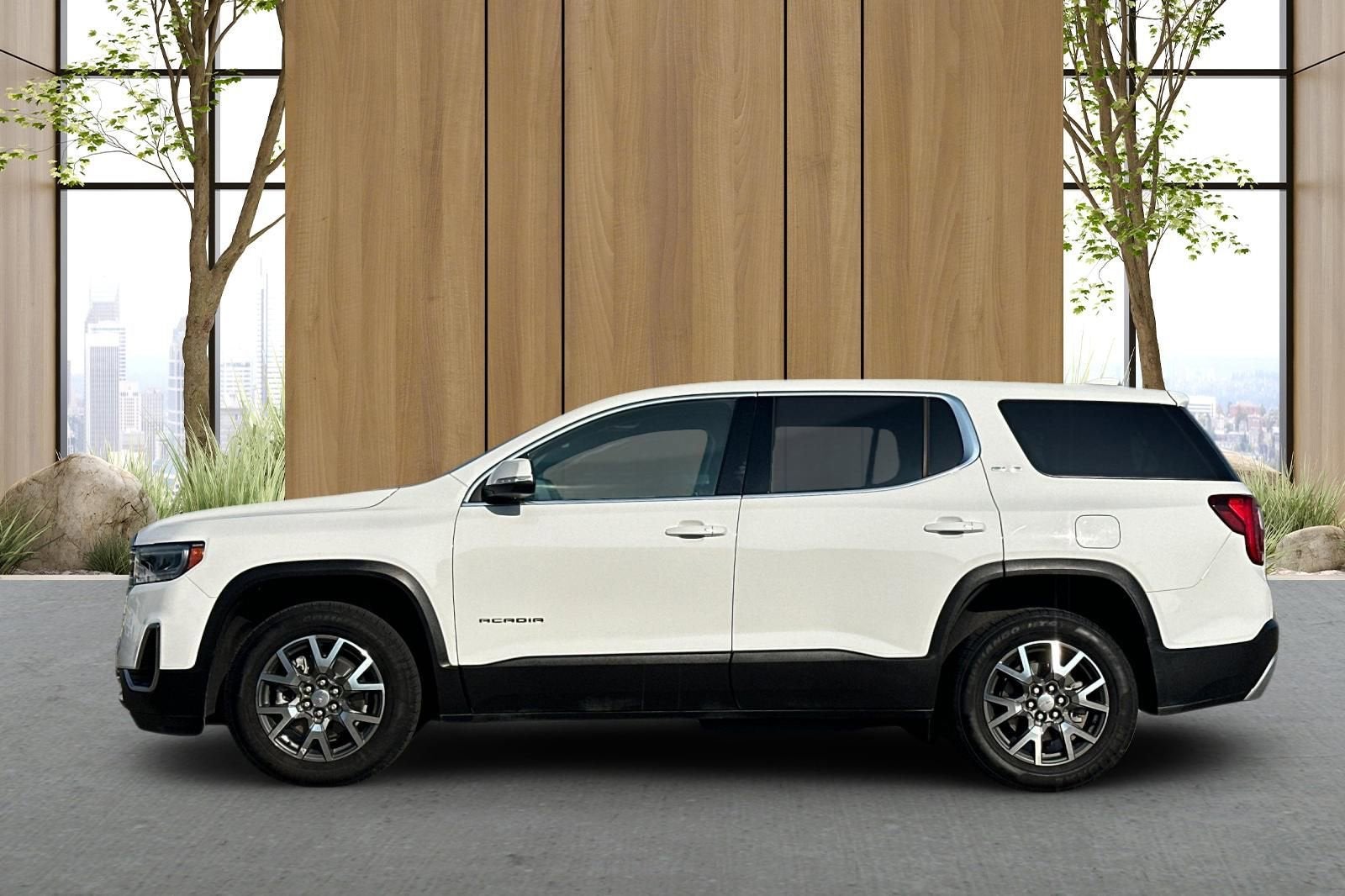 2021 GMC Acadia SLE