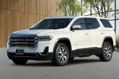 2021 GMC Acadia SLE