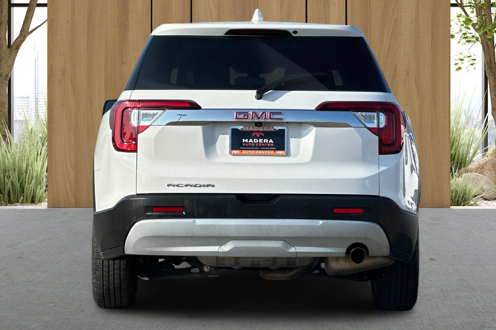 2021 GMC Acadia SLE