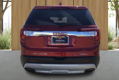 2022 GMC Acadia SLE