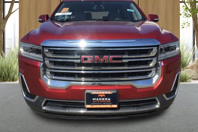 2022 GMC Acadia SLE