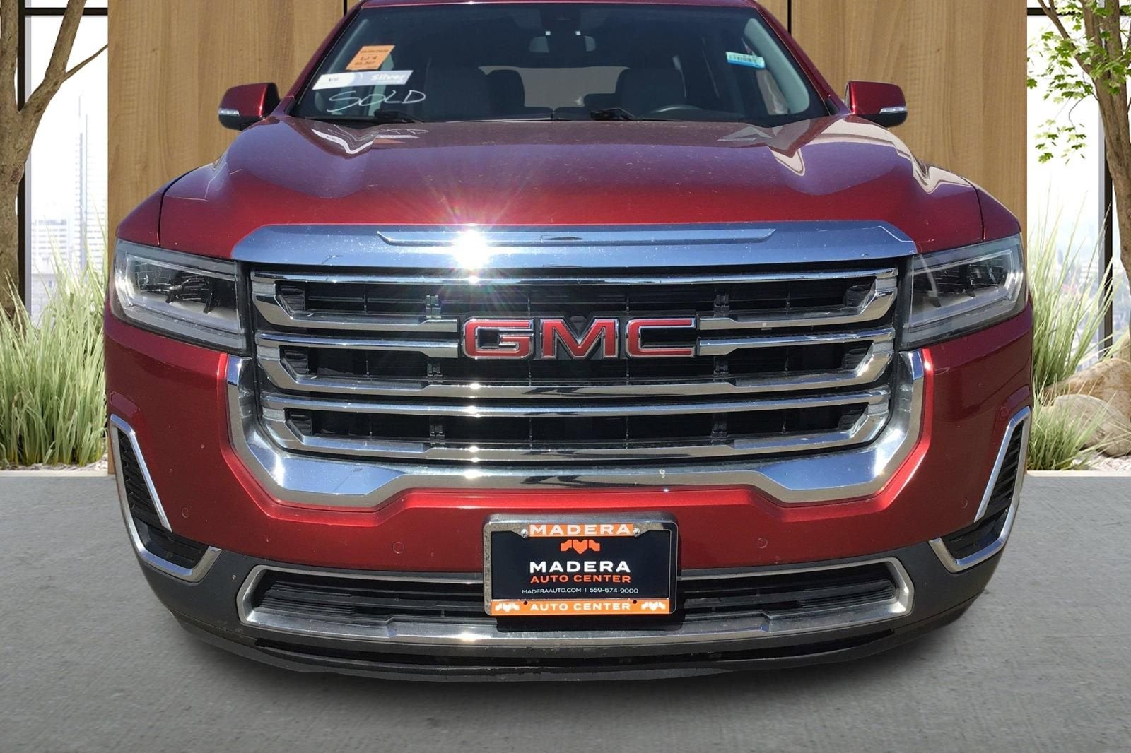 2022 GMC Acadia SLE