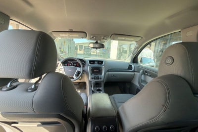 2016 GMC Acadia SLE