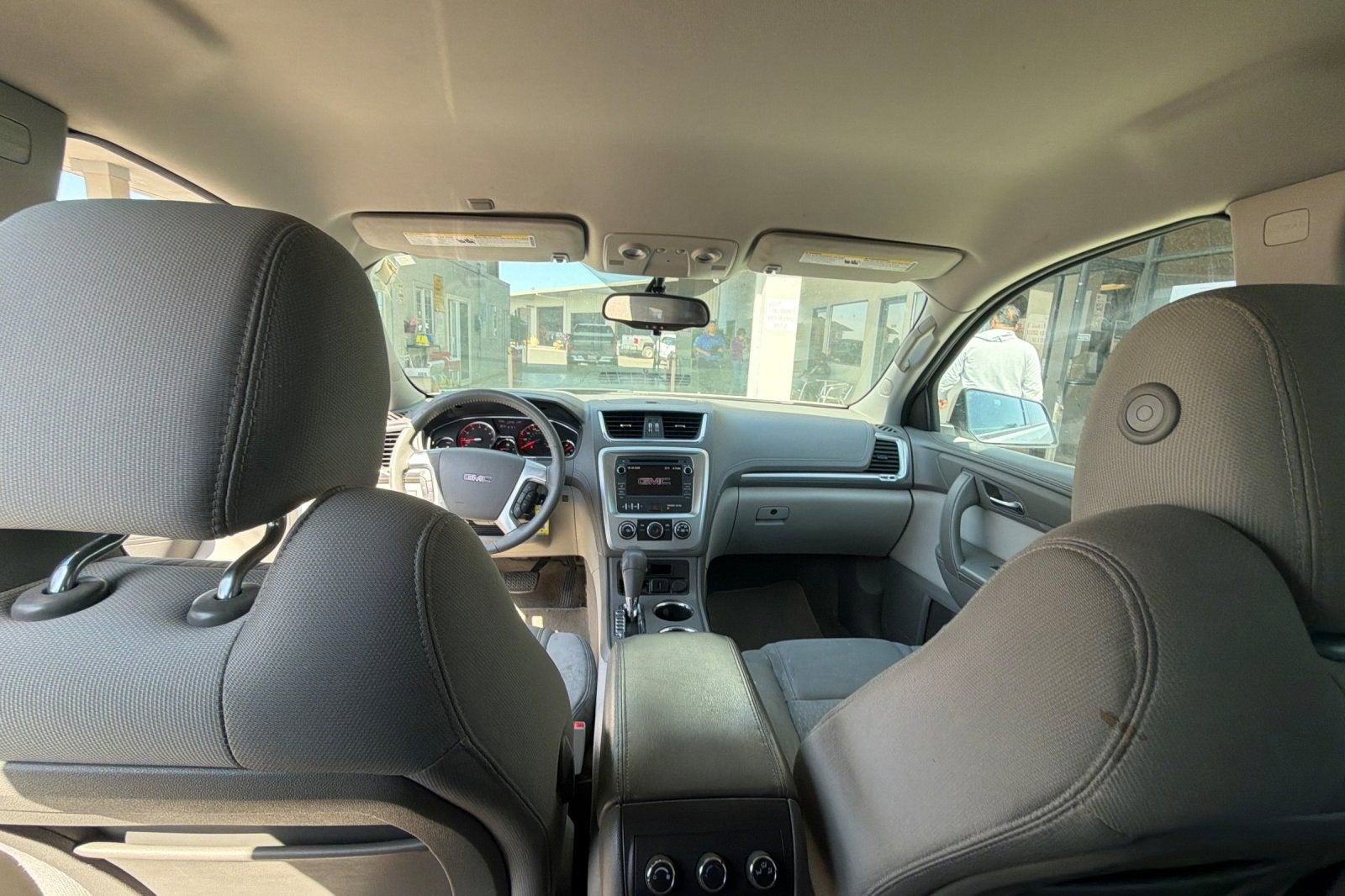 2016 GMC Acadia SLE