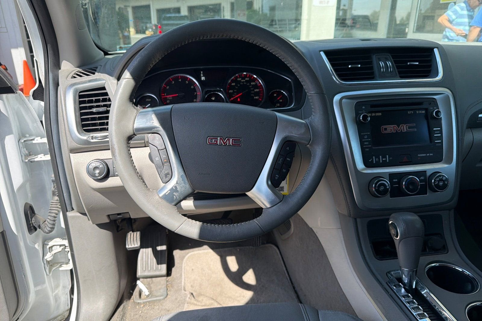 2016 GMC Acadia SLE
