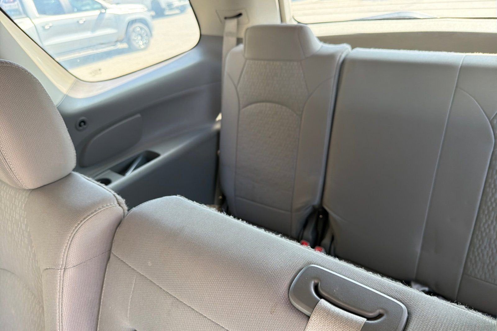 2016 GMC Acadia SLE