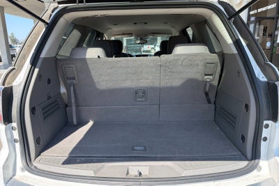 2016 GMC Acadia SLE