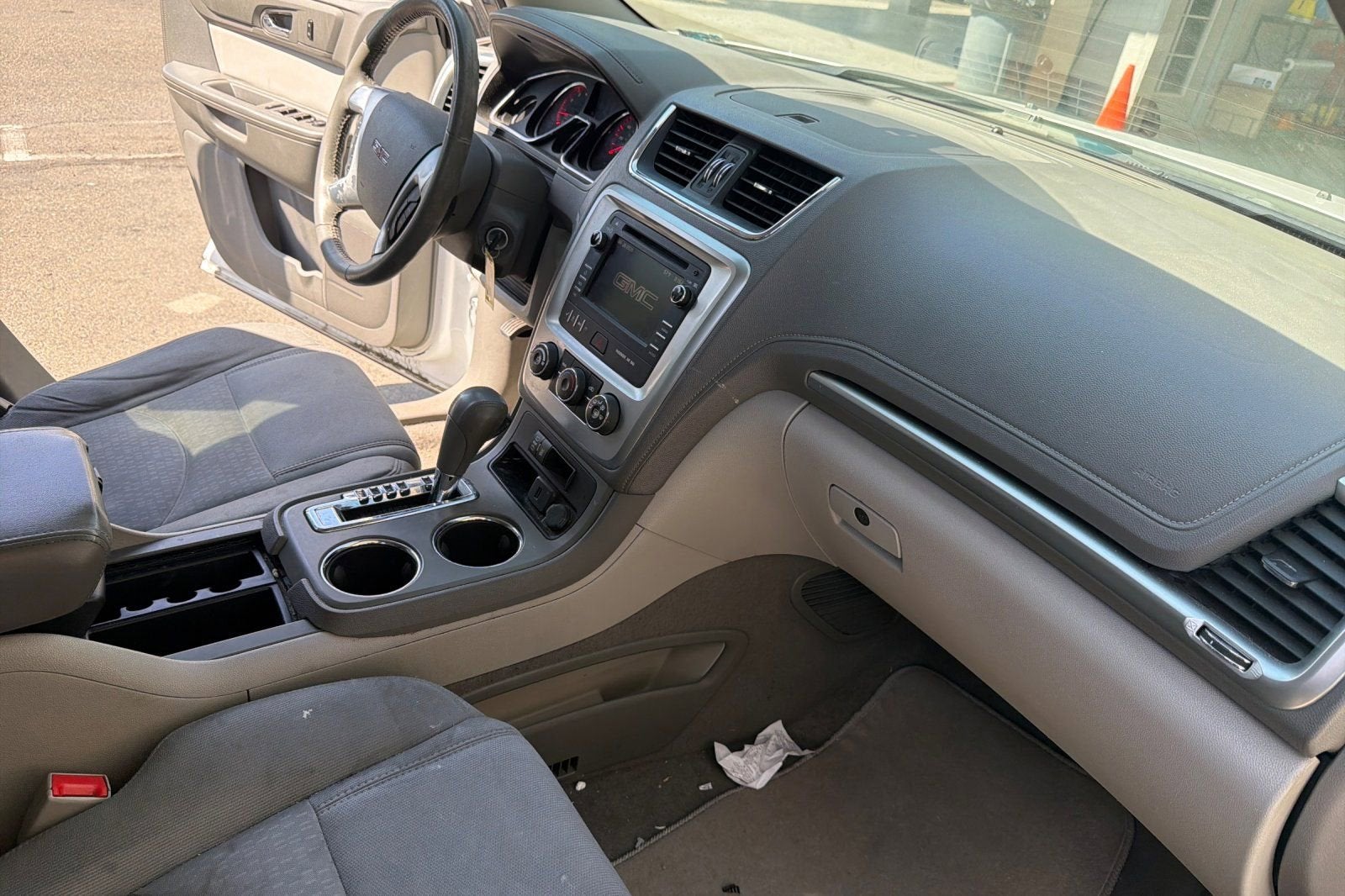 2016 GMC Acadia SLE