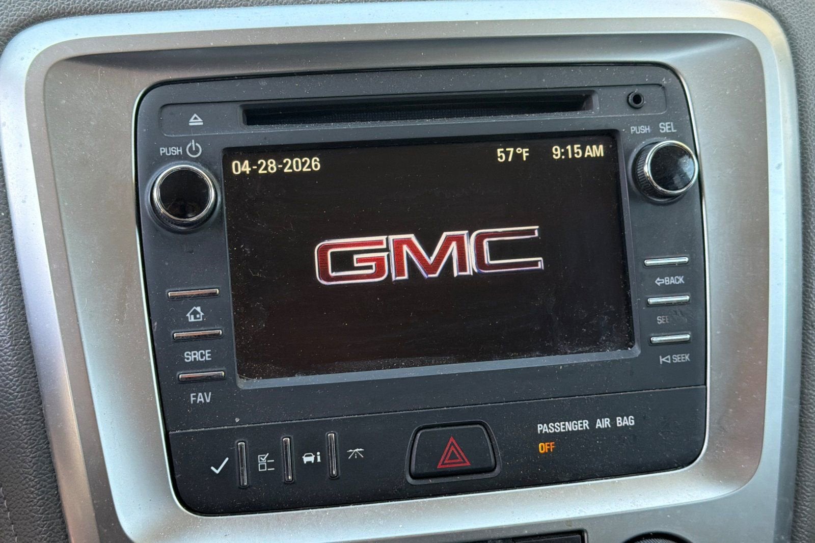 2016 GMC Acadia SLE