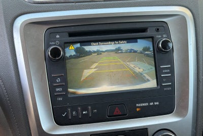 2016 GMC Acadia SLE