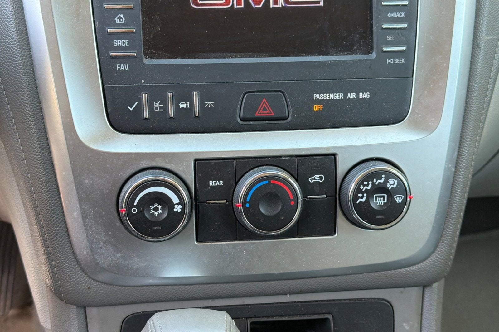 2016 GMC Acadia SLE
