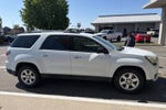 2016 GMC Acadia SLE