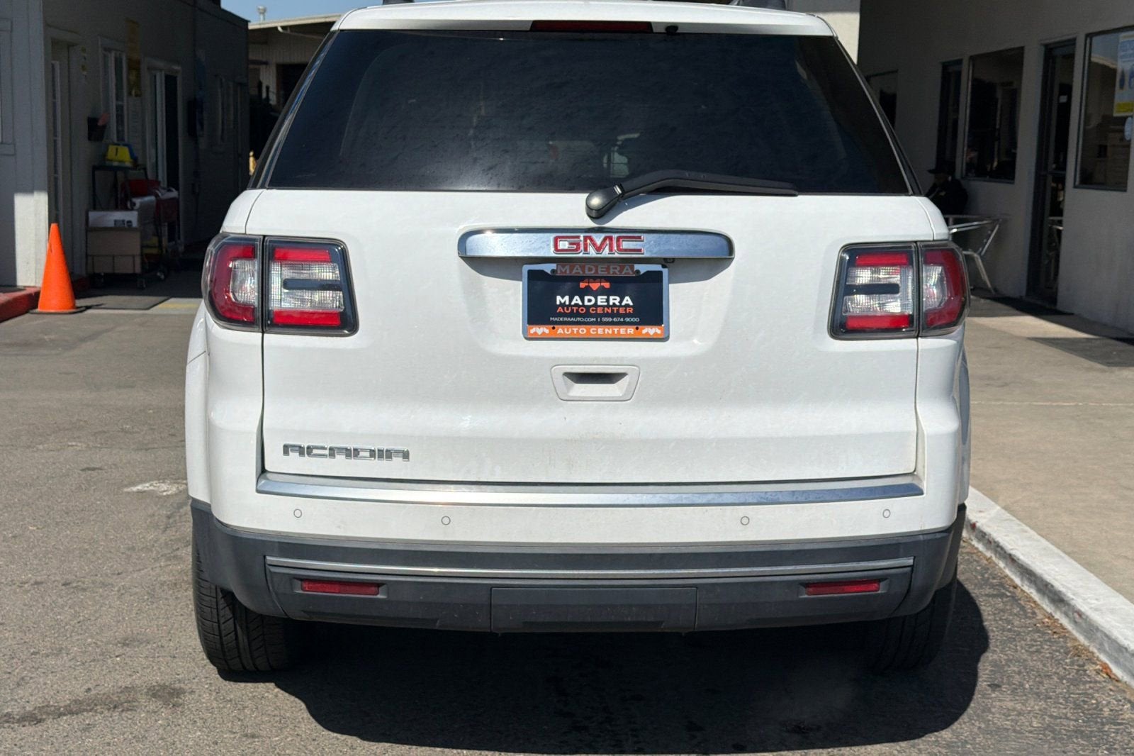 2016 GMC Acadia SLE