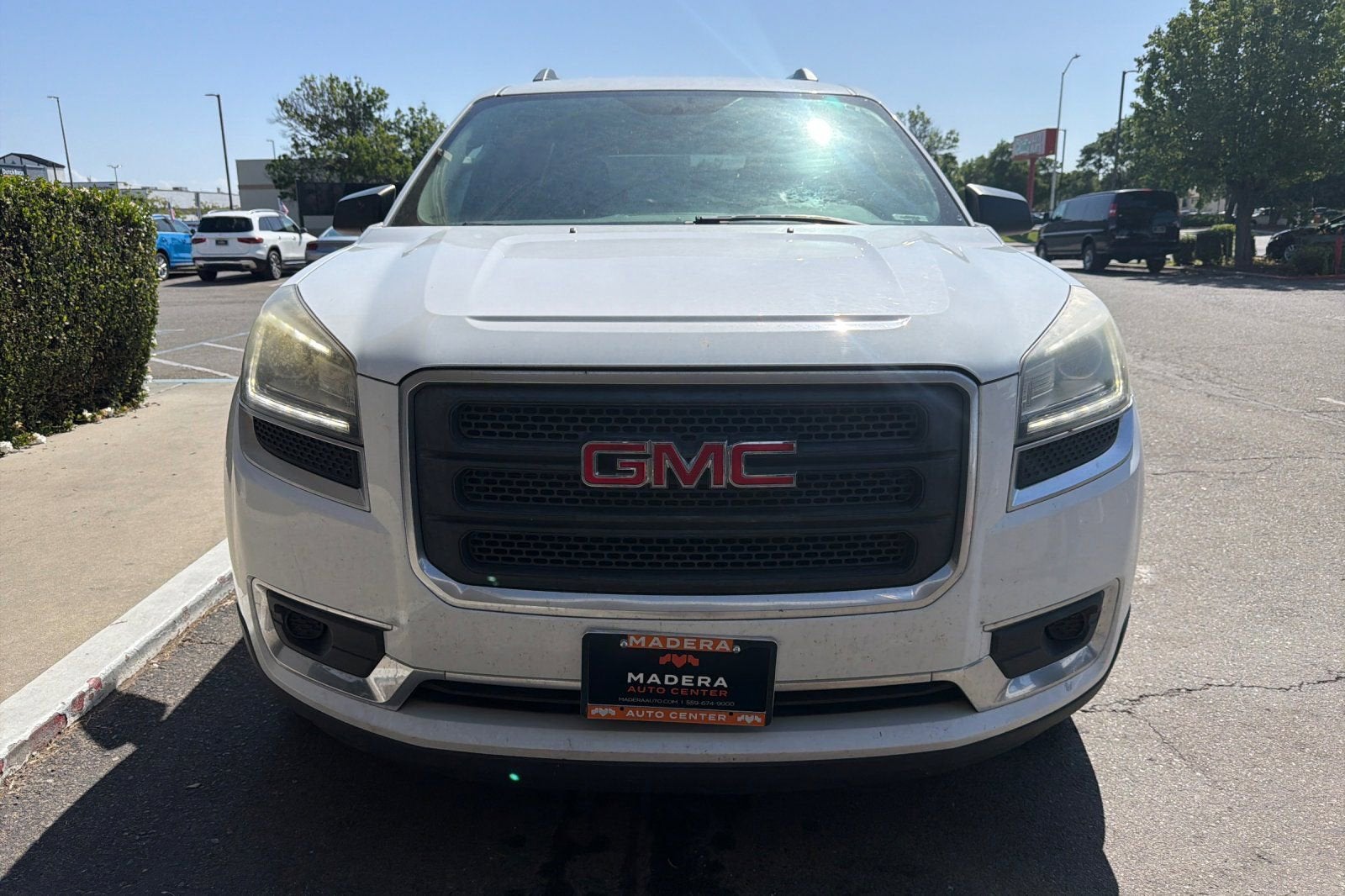 2016 GMC Acadia SLE