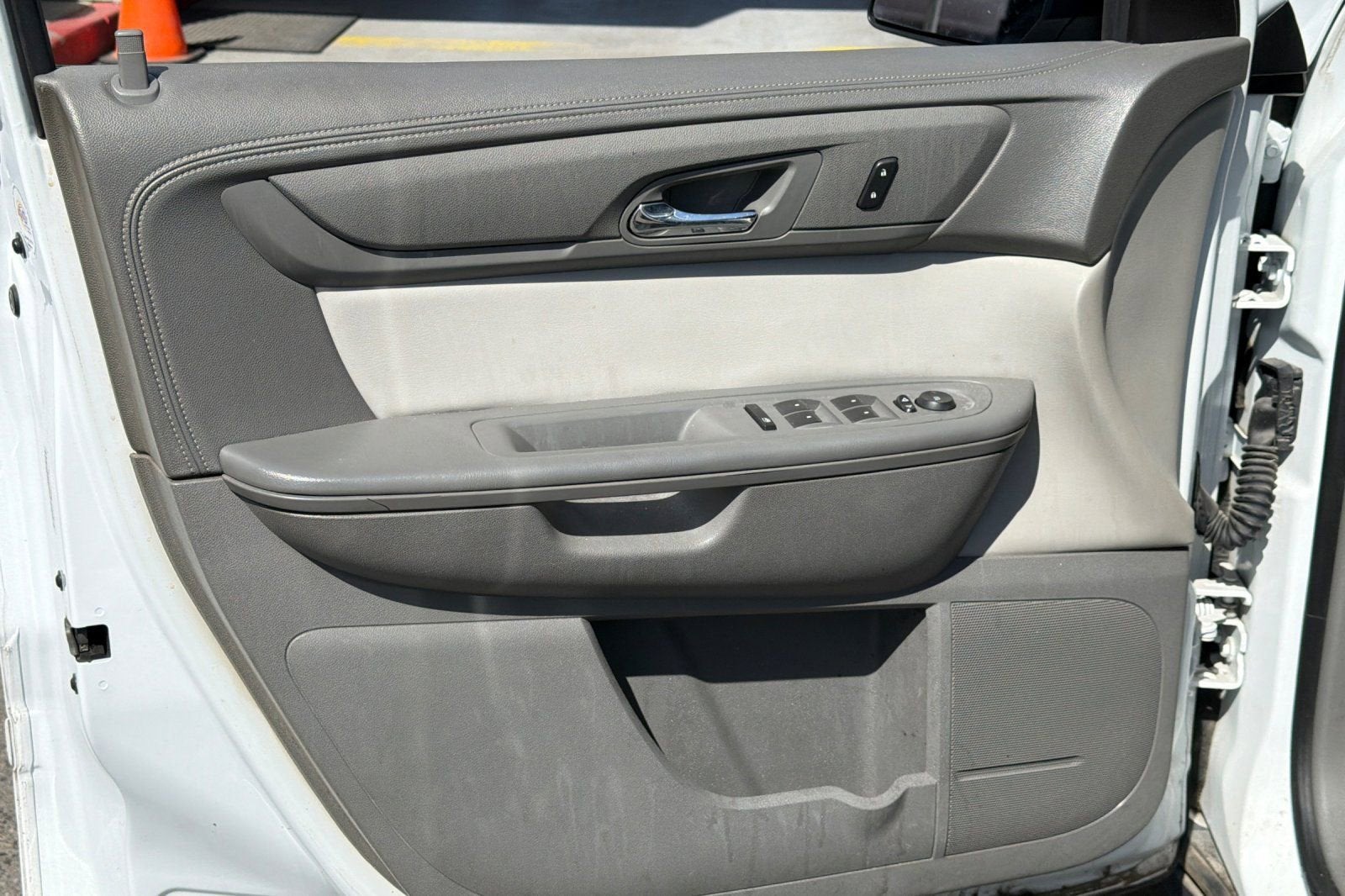 2016 GMC Acadia SLE