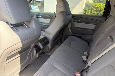 2016 GMC Acadia SLE