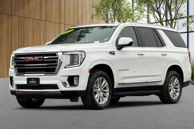 2023 GMC Yukon SLT
