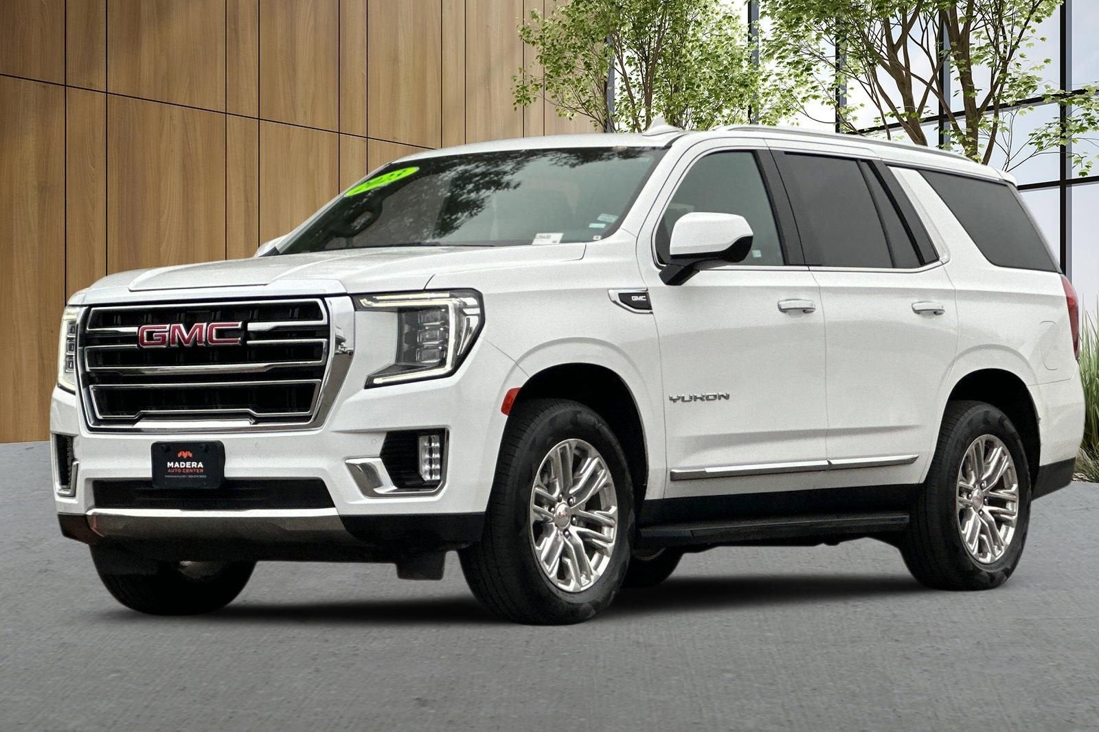 2023 GMC Yukon SLT