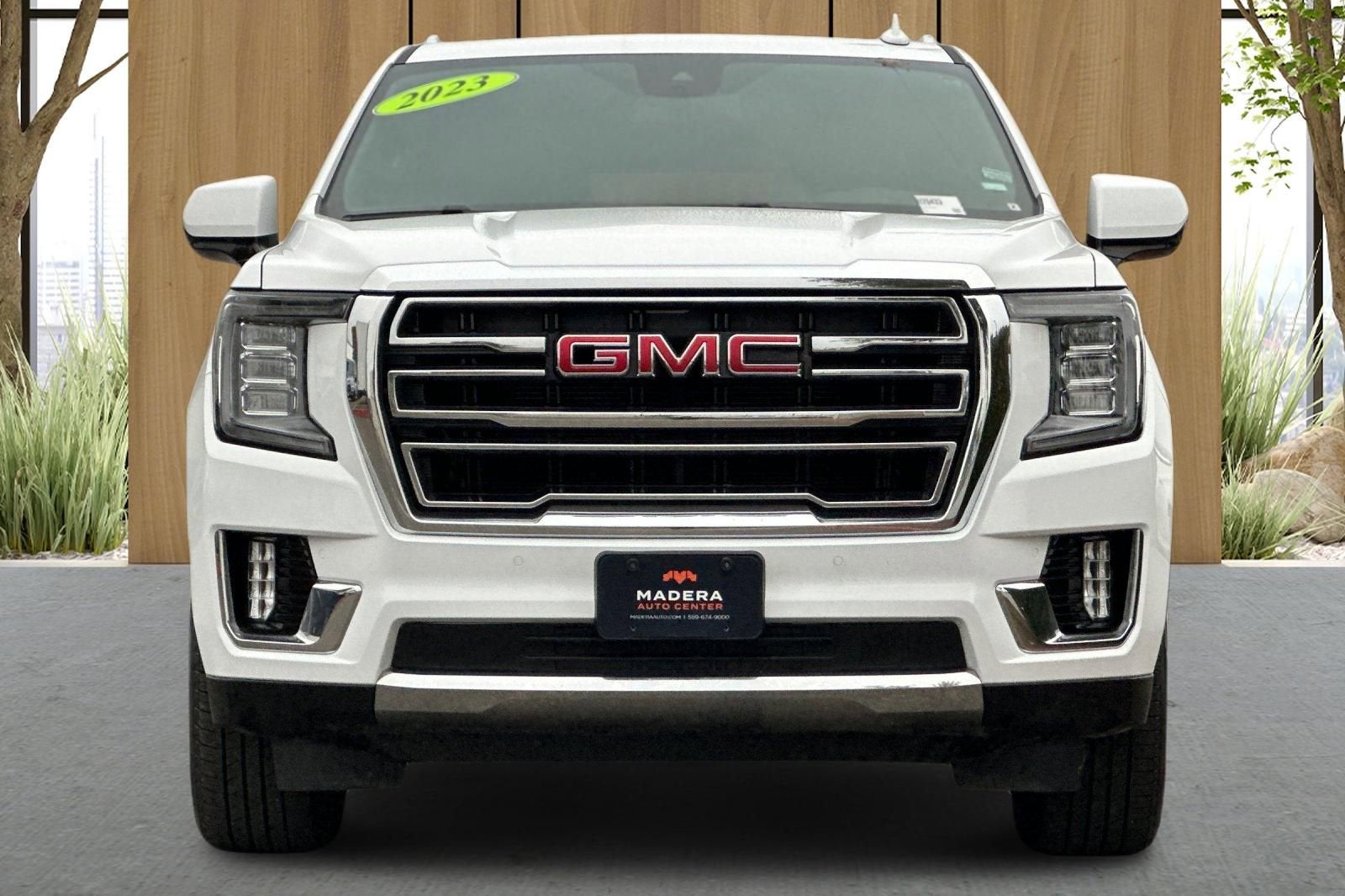 2023 GMC Yukon SLT