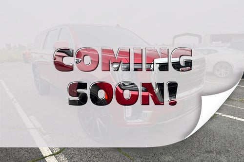 2022 GMC Yukon XL SLE