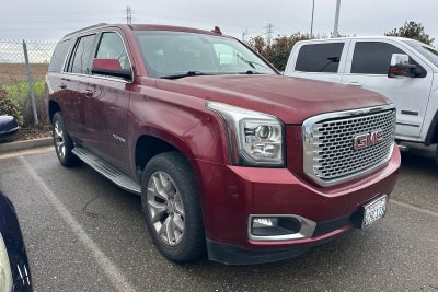 2017 GMC Yukon SLE