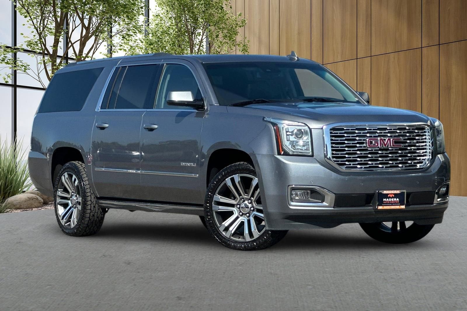 2020 GMC Yukon XL Denali