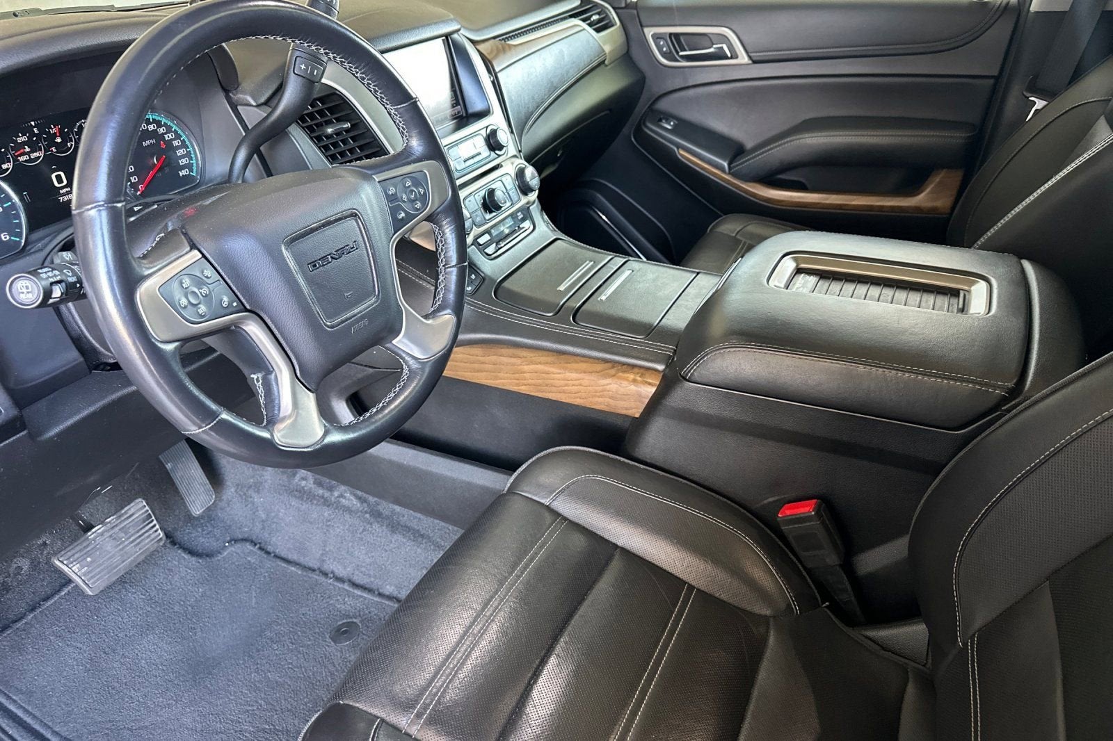 2020 GMC Yukon XL Denali