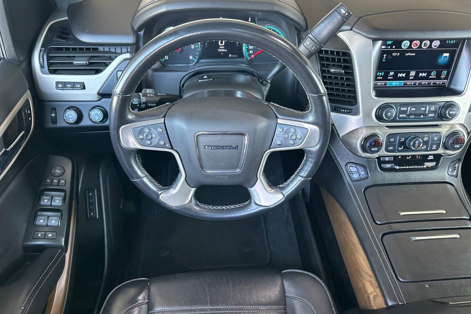 2020 GMC Yukon XL Denali