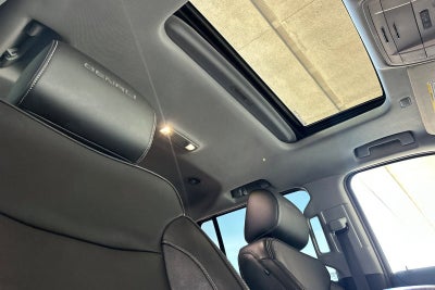 2020 GMC Yukon XL Denali