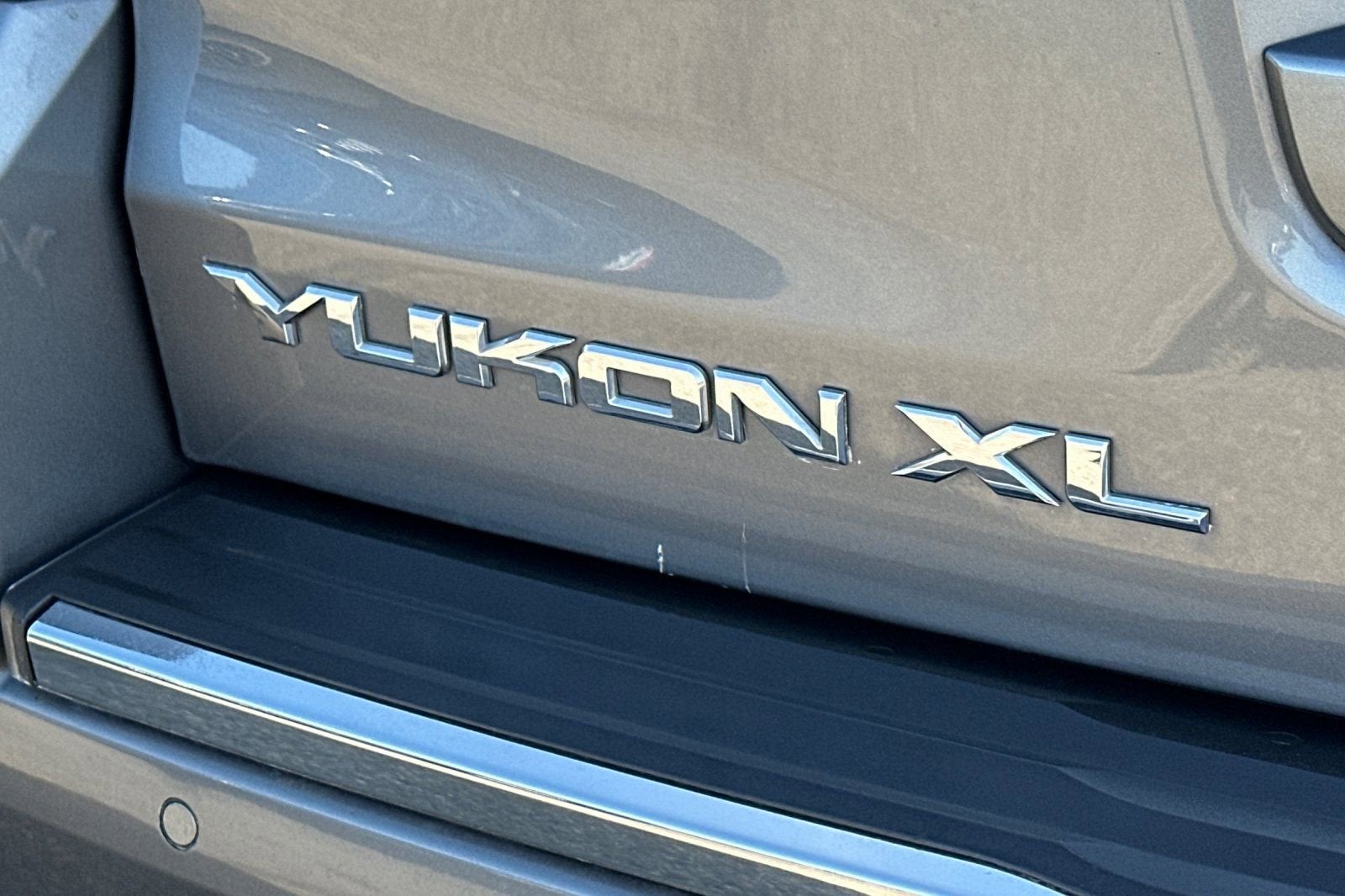 2020 GMC Yukon XL Denali