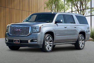 2020 GMC Yukon XL Denali