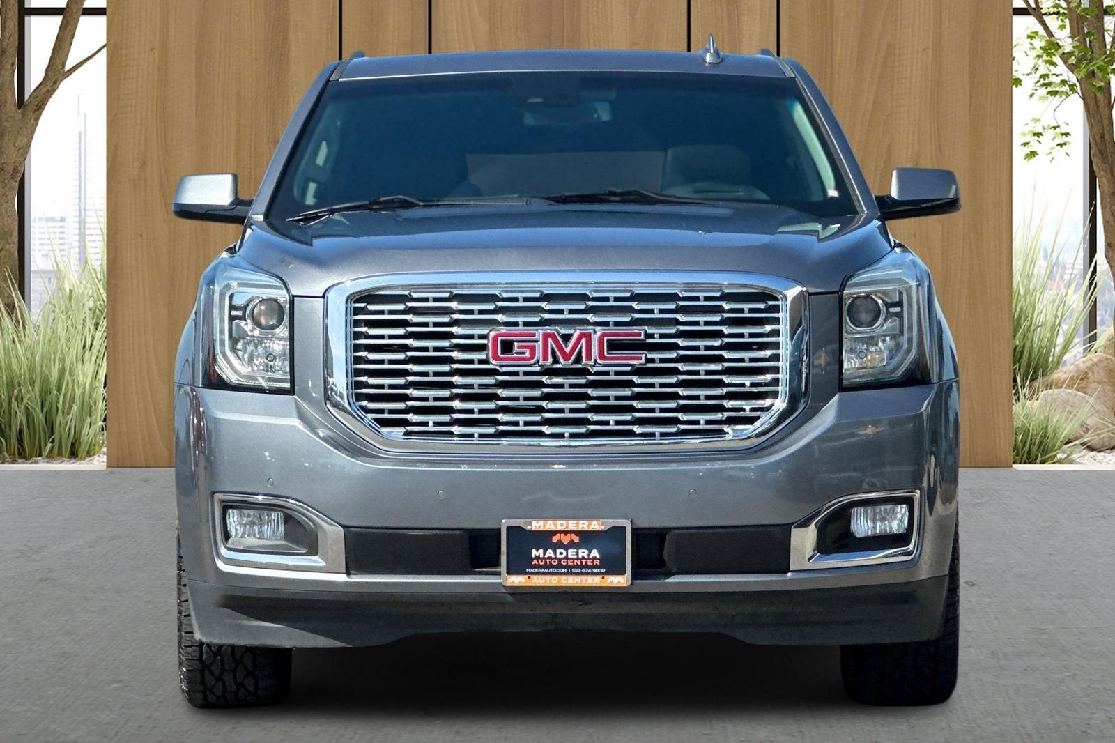 2020 GMC Yukon XL Denali