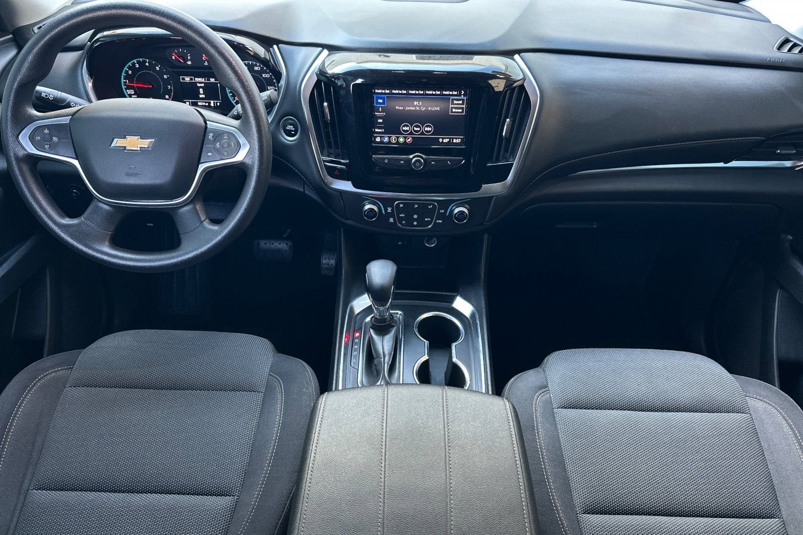 2021 Chevrolet Traverse LS