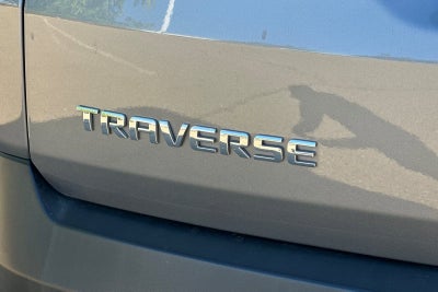 2021 Chevrolet Traverse LS