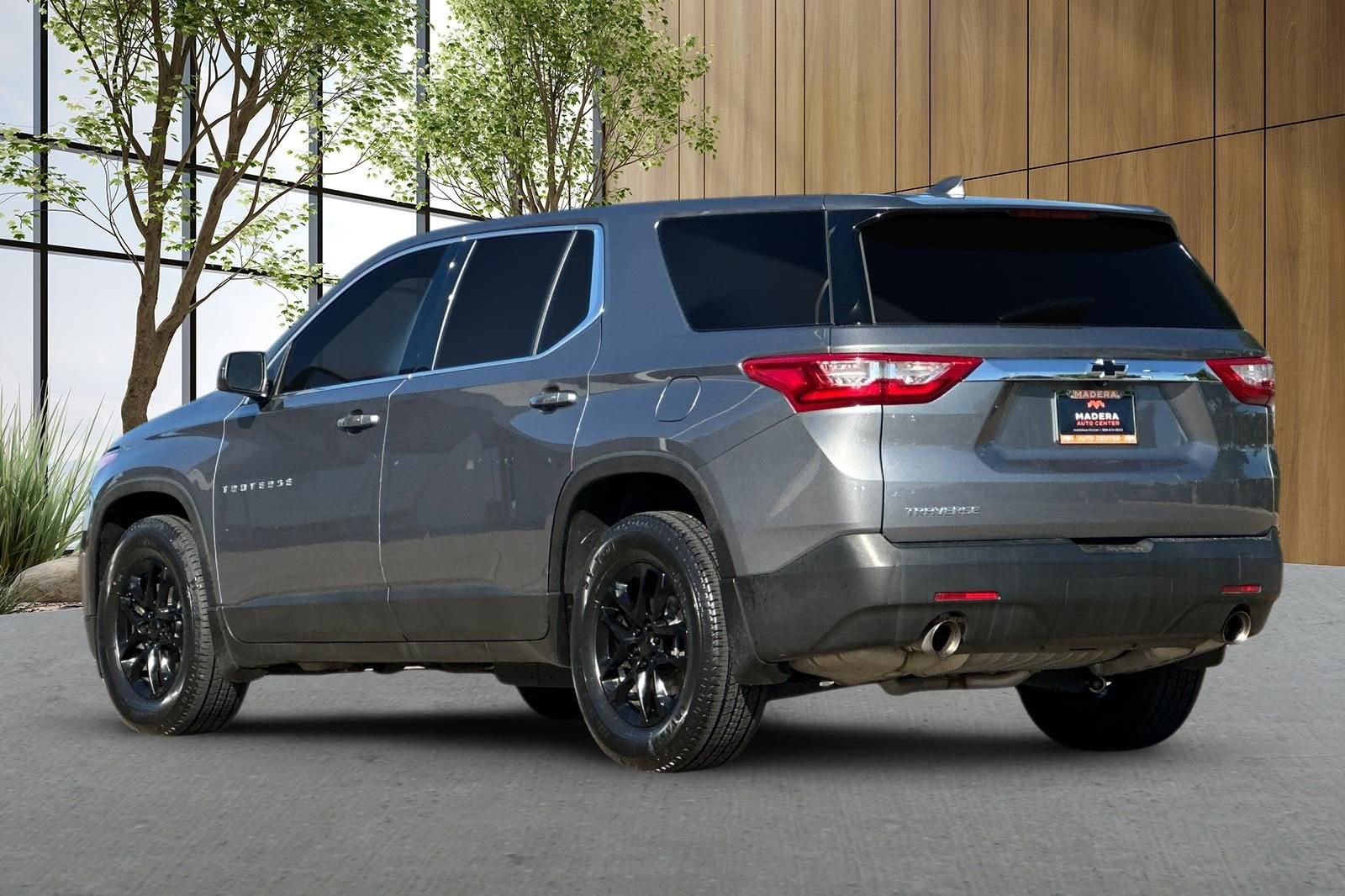 2021 Chevrolet Traverse LS