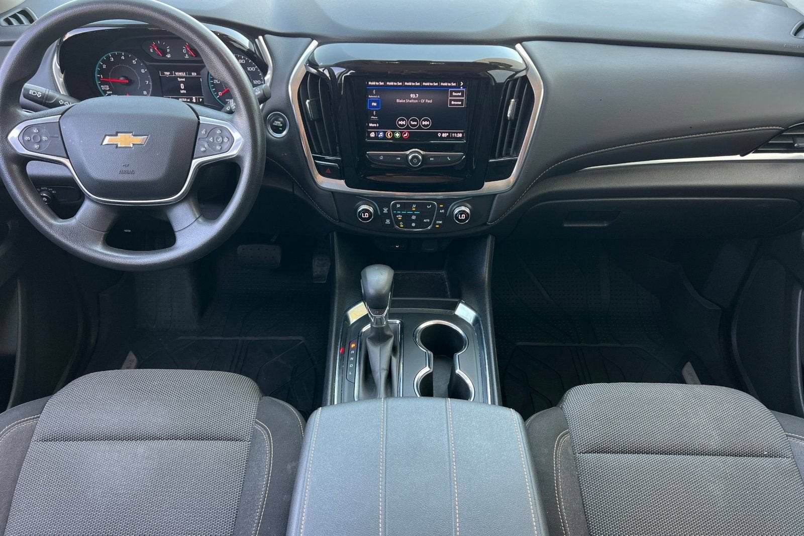2021 Chevrolet Traverse LS
