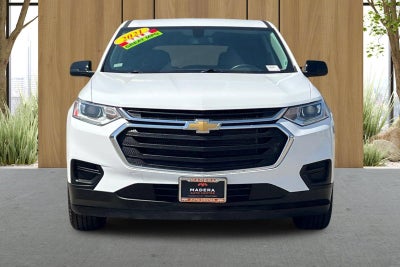 2021 Chevrolet Traverse LS