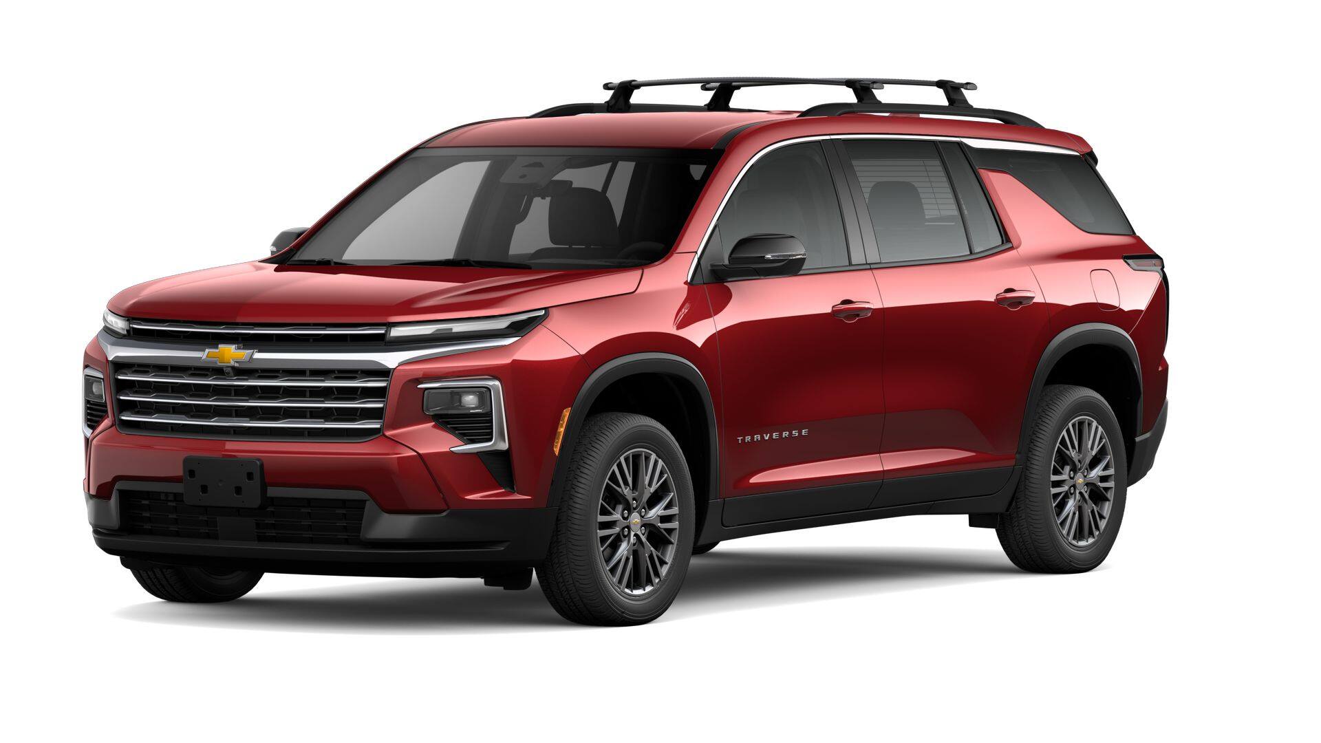 2026 Chevrolet Traverse FWD LT's photo