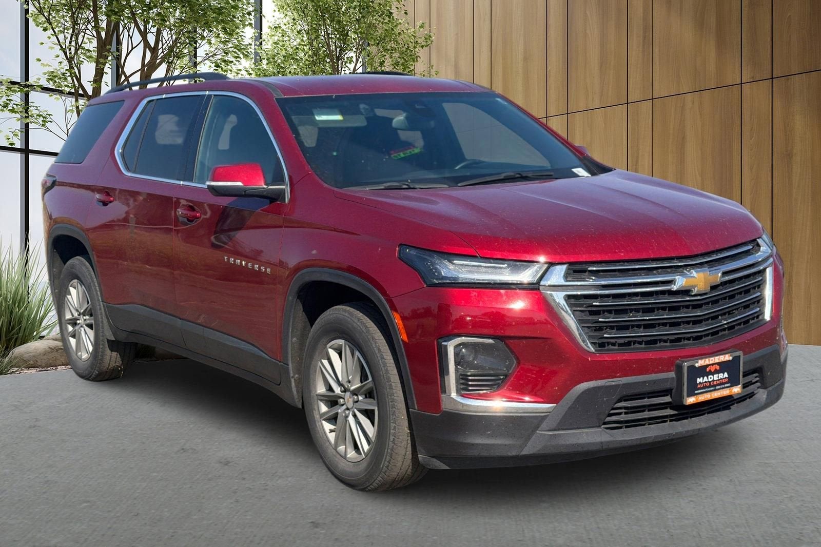 2023 Chevrolet Traverse FWD 1LT's photo