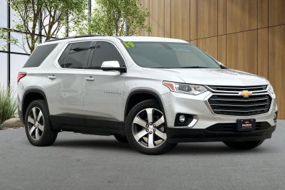 2019 Chevrolet Traverse LT Leather