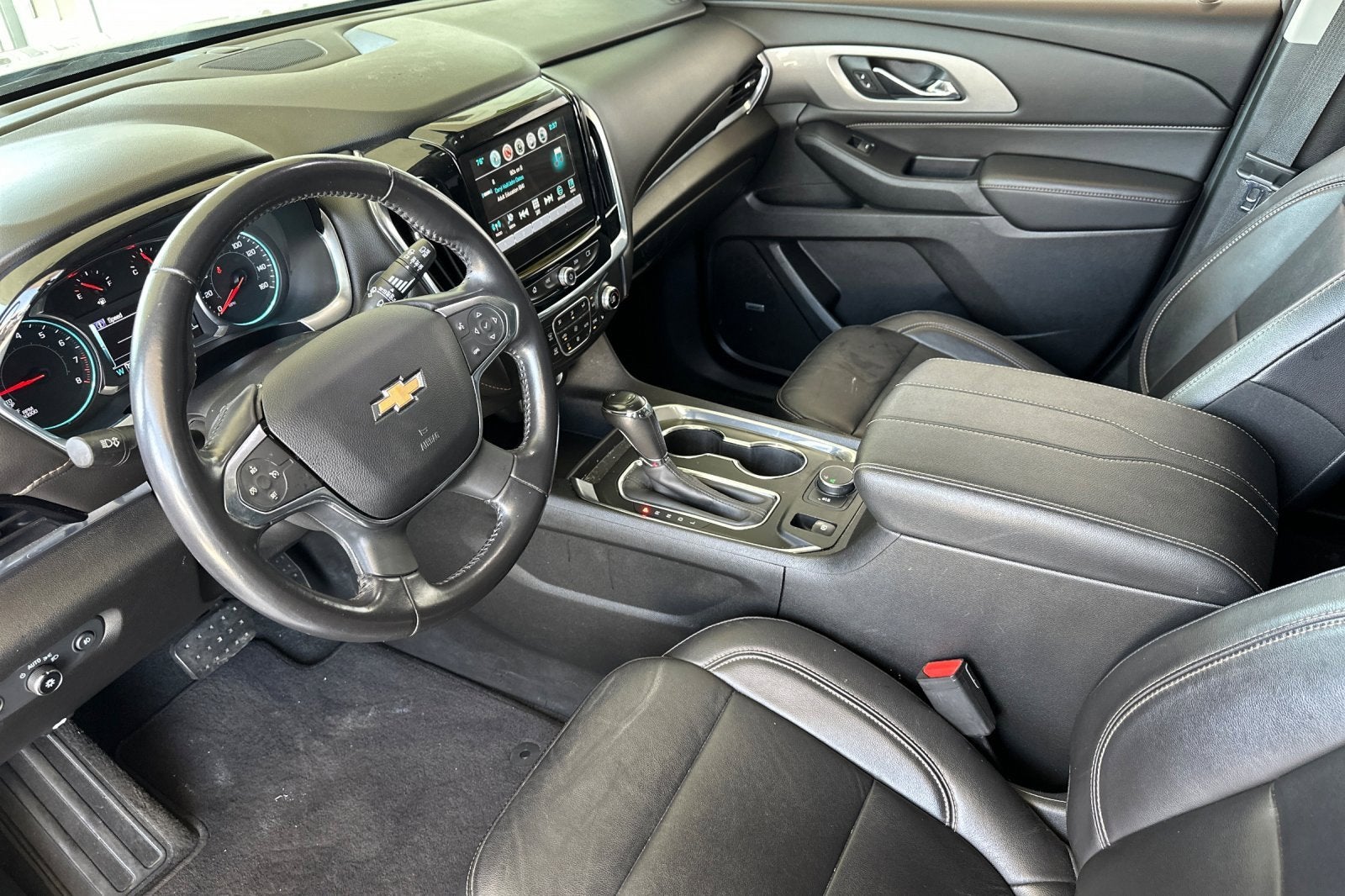 2019 Chevrolet Traverse LT Leather