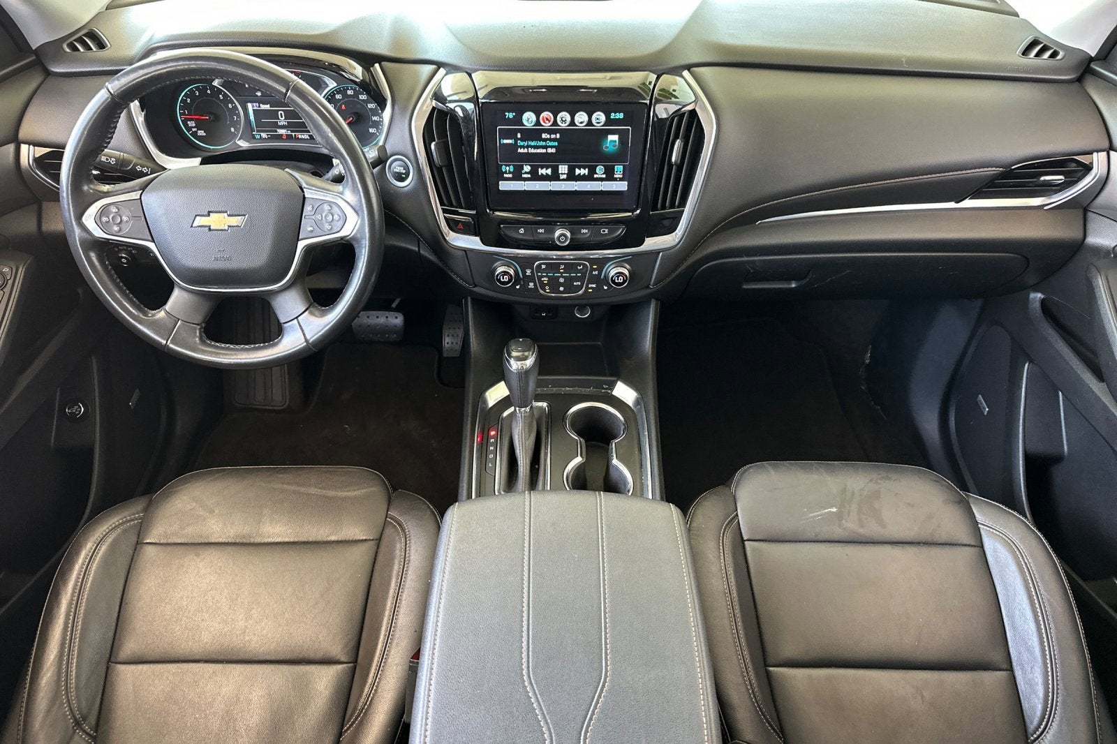 2019 Chevrolet Traverse LT Leather