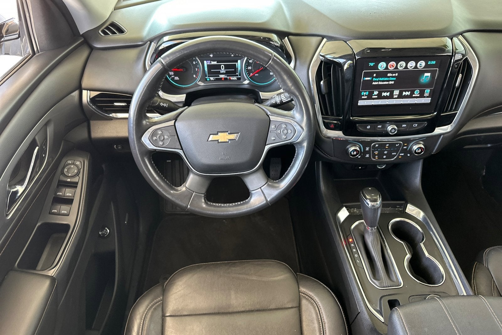 2019 Chevrolet Traverse LT Leather